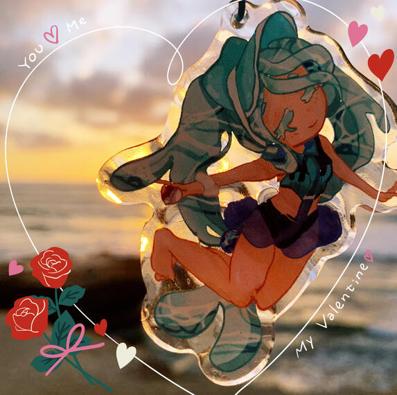 Voltage Miku