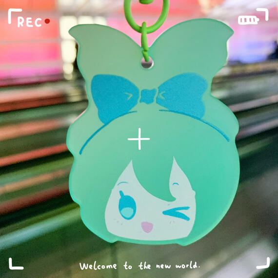 Miku Tint Charm