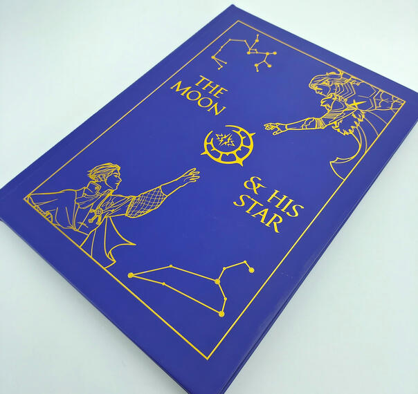 The Moon and His Star