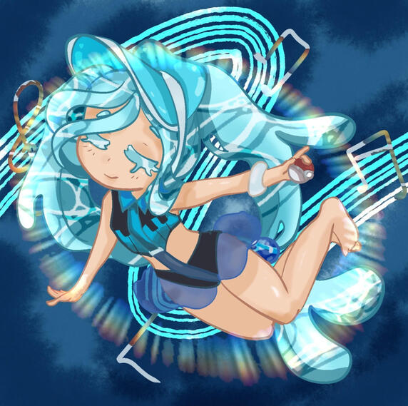 Voltage Miku