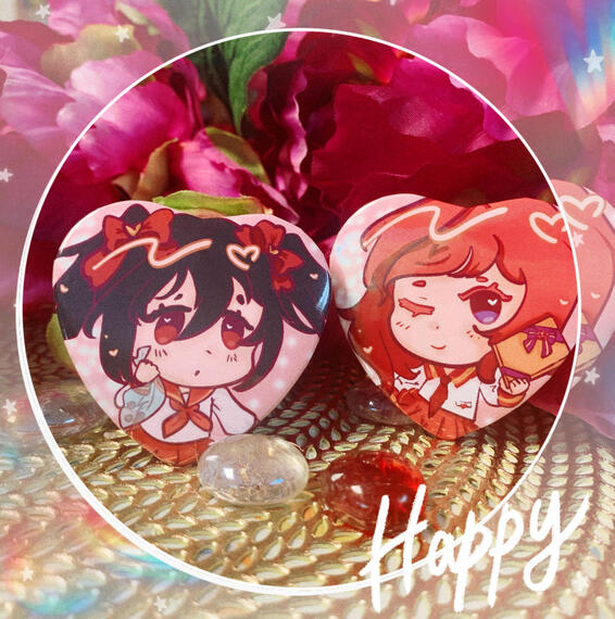 Nicomaki Buttons